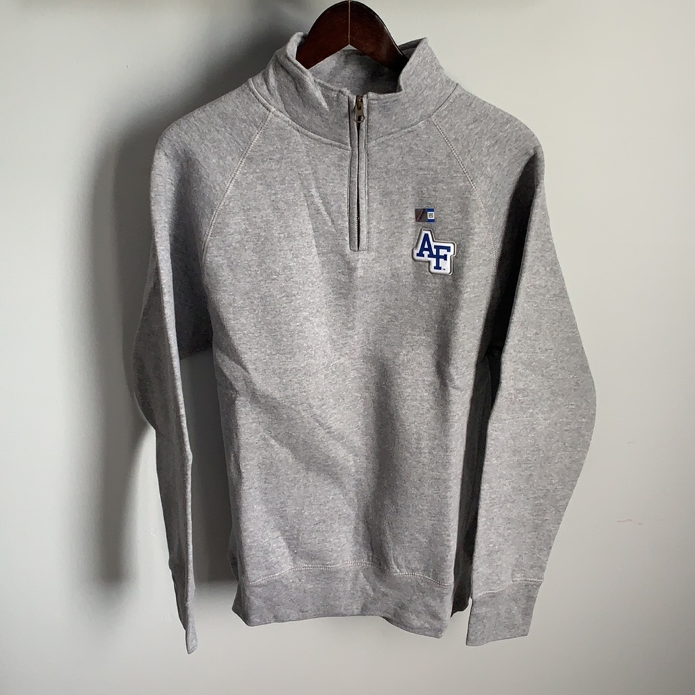NWT! Ouray Men’s Grey AF Sweater